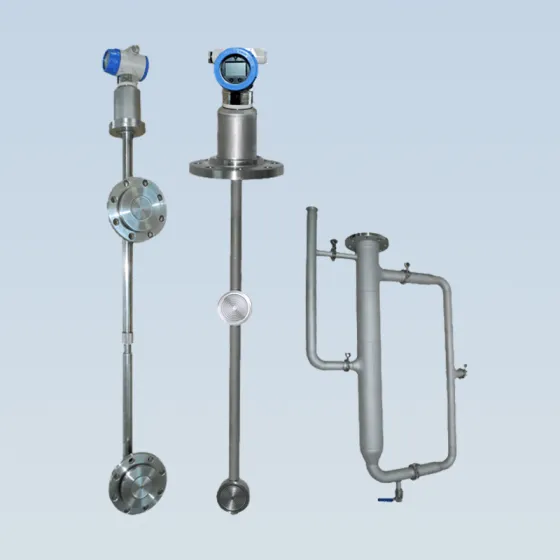 Máy đo mật độ chất lỏng trực tuyến công nghiệp 4-20mA HART