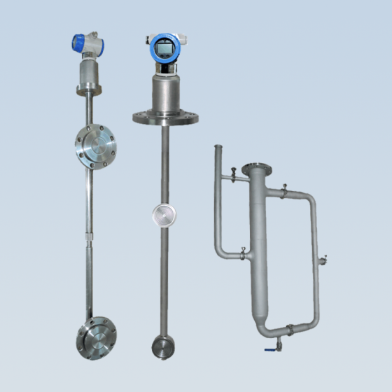 Industrial Online Liquid Density Meter 4-20mA HART