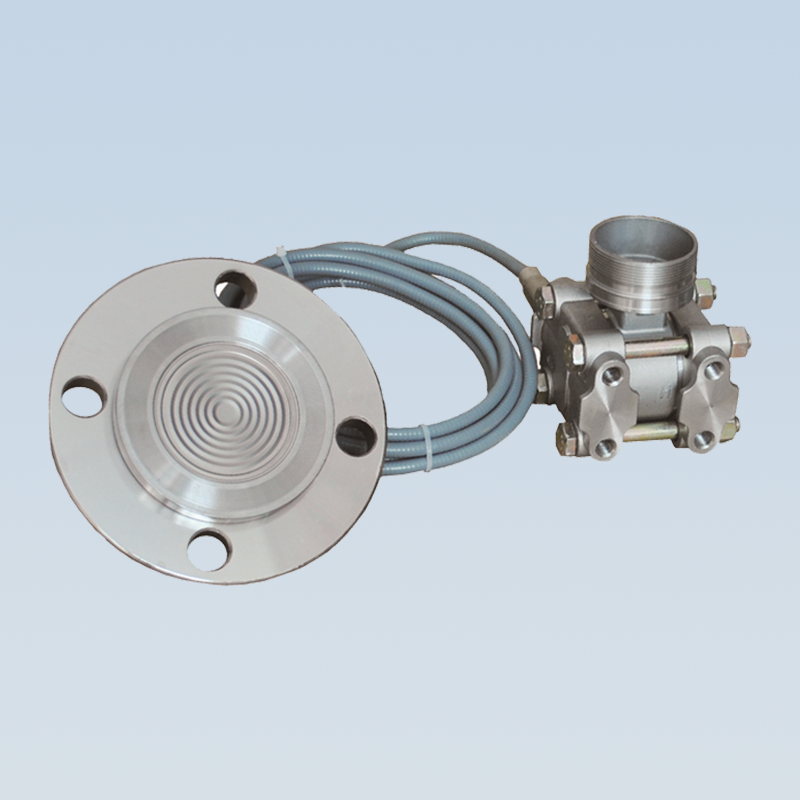 Custom Sales Remote Seal Pressure Transmitter Device With Capillary Promotions Price Yantai 5606