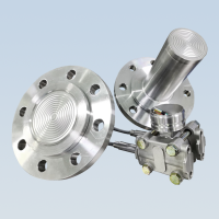 Remote Seal Pressure Transmitter Device With Capillary