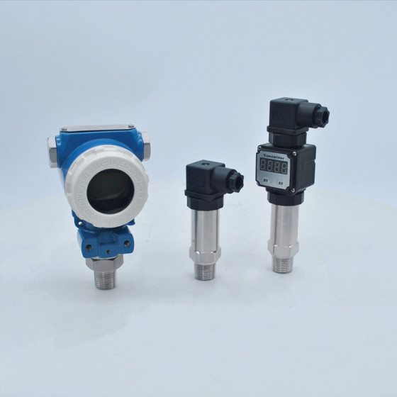 High Temperature Steam Pressure Transmitter