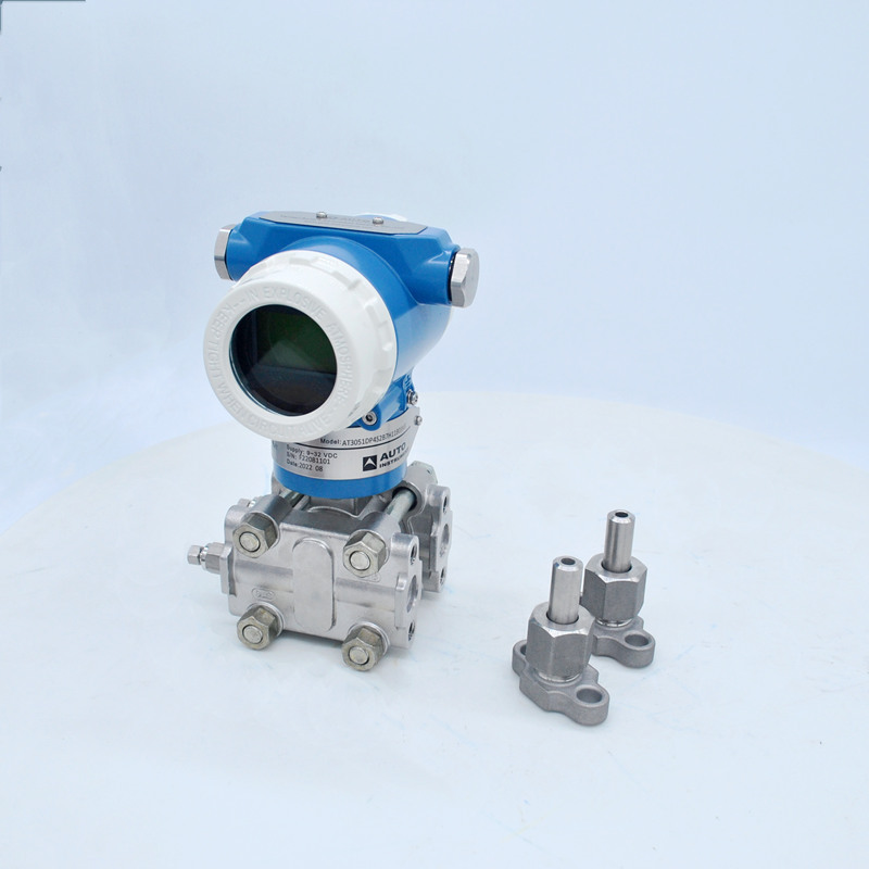 ทรานสดิวเซอร์ความดันแตกต่างแบบดิจิตอล