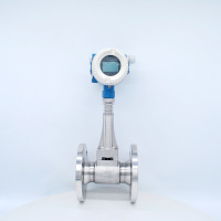 Medidor de flujo de gas LUGB Steam Argon CO2