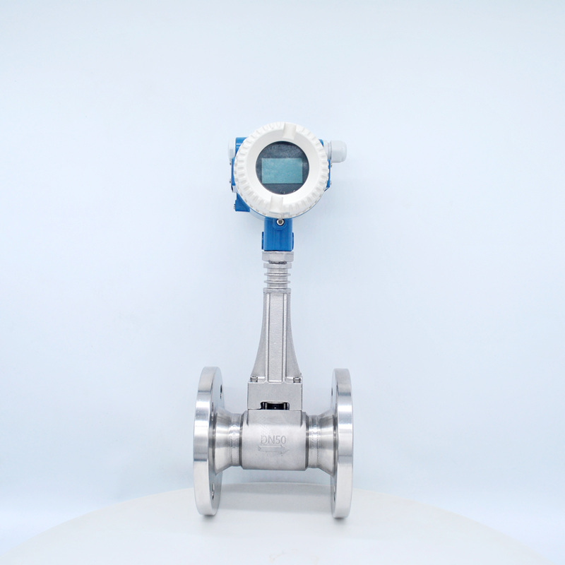 Medidor de flujo de gas LUGB Steam Argon CO2