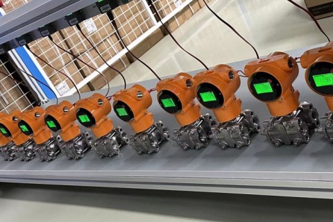 दबाव ट्रांसमीटर की कमीशनिंग विधि