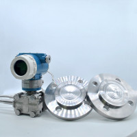 diaphragm remote seal pressure transmitter