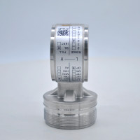 High Accuracy Capacitance Pressure Sensor