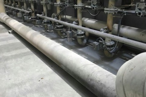 लंबी दूरी की तेल और गैस पाइपलाइन में इंटेलिजेंट प्रेशर ट्रांसड्यूसर 4 20ma का अनुप्रयोग