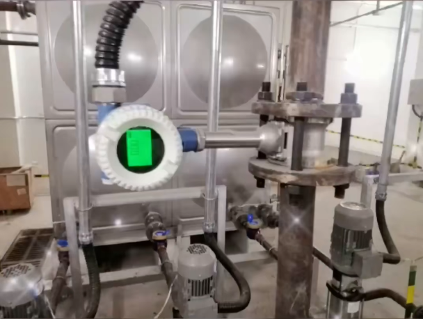 भंवर प्रवाहमापी का व्यावहारिक अनुप्रयोग