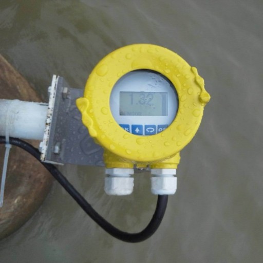 साफ़ जल पूल माप में रडार लेवल मीटर का अनुप्रयोग