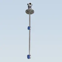 Slurry Density Meter Online Liquid Densitometer