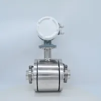Đồng hồ đo lưu lượng tưới Đồng hồ đo nước điện từ