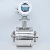 Đồng hồ đo lưu lượng tưới Đồng hồ đo nước điện từ