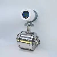 Đồng hồ đo lưu lượng tưới Đồng hồ đo nước điện từ