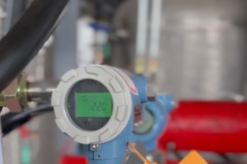 स्वच्छता और खाद्य ग्रेड दबाव माप