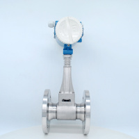 4-20mA Vortex Gas Flow Meter LUGB Flow Meter