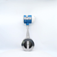 4-20mA Vortex Gas Flow Meter LUGB Flow Meter