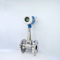 4-20mA Vortex Gas Flow Meter LUGB Flow Meter