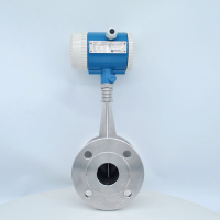 4-20mA Vortex Gas Flow Meter LUGB Flow Meter