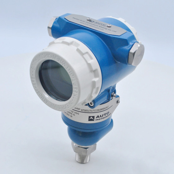 Digital Display Pressure Transmitter 4-20mA