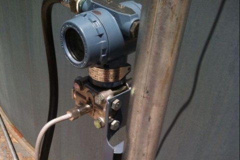 हाइड्रोइलेक्ट्रिक पावर स्टेशन में विभेदक दबाव ट्रांसमीटर का अनुप्रयोग