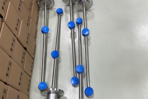 गीले चूना पत्थर-जिप्सम ग्रिप गैस डिसल्फराइजेशन उपकरण में ऑनलाइन घनत्व मीटर का अनुप्रयोग