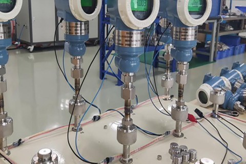 रासायनिक उद्योग में दबाव ट्रांसमीटरों का अनुप्रयोग और आयन