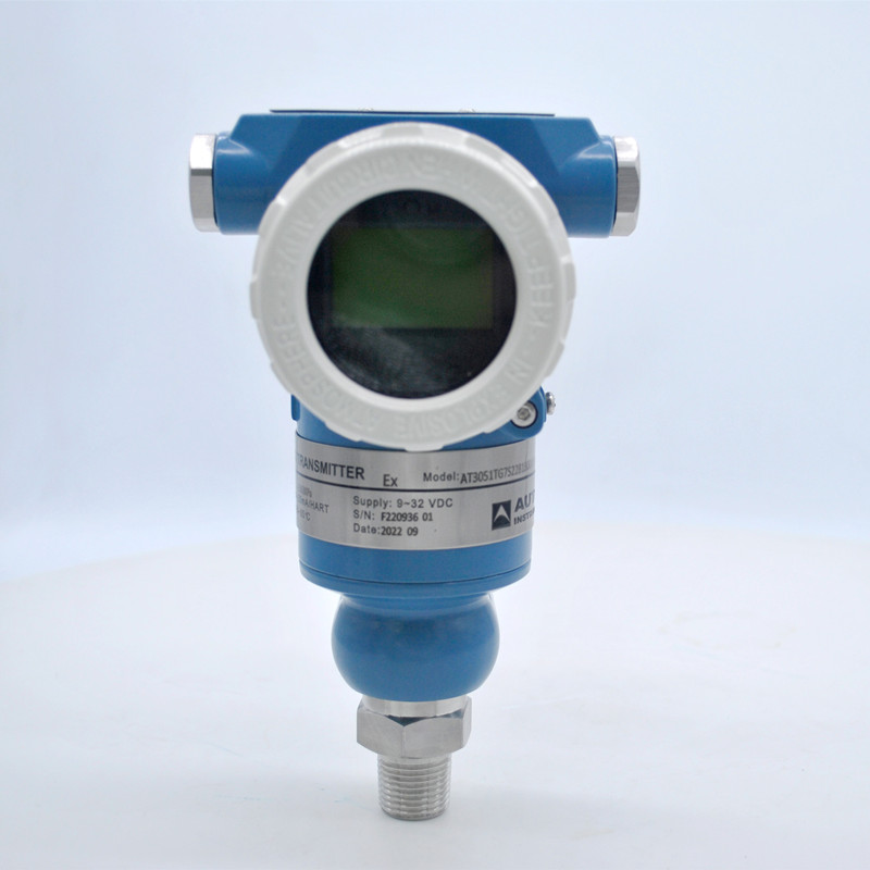 Custom Sales 3051GP Industrial Gauge Pressure Transmitter 4-20mA ...