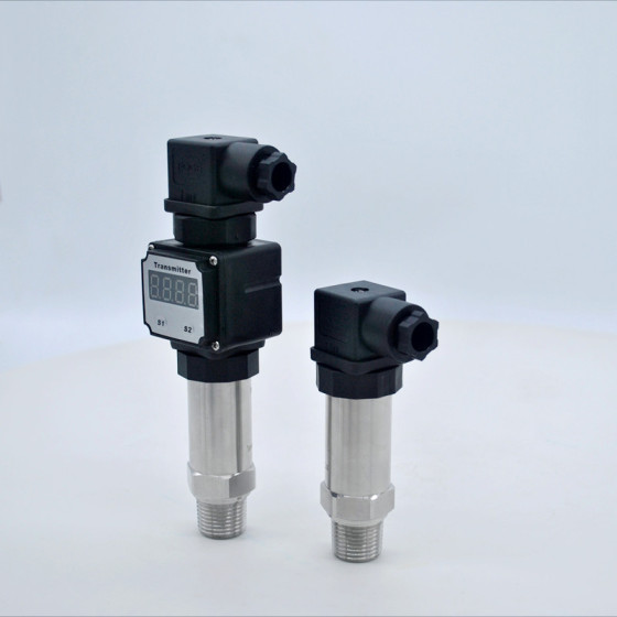 Electronic Steam Pressure Transducer 4-20mA