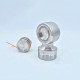Sensor de pressão de diafragma de capacitância de alta precisão