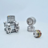 Dp Capacitance Type Pressure Sensor Transducer