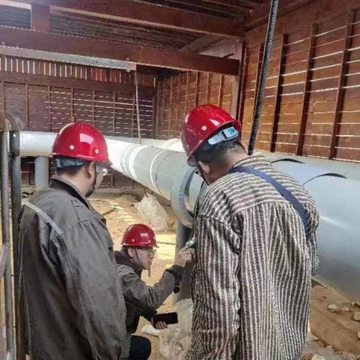 Auto Electromagnetic Flow Meter