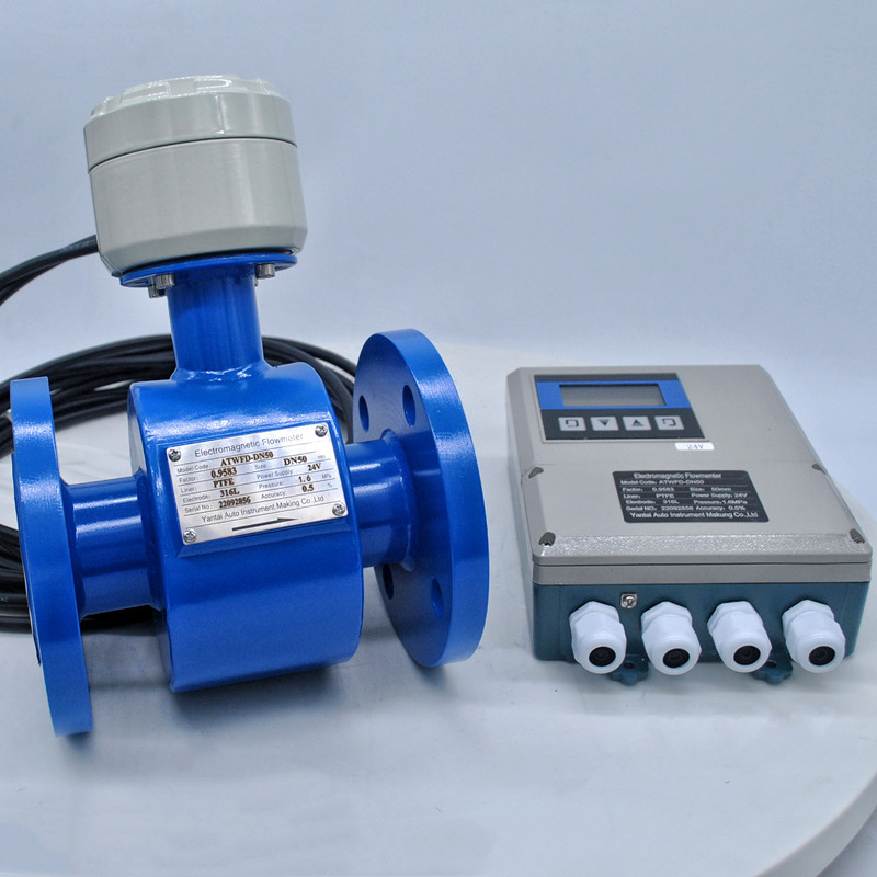 Electromagnetic Liquid Flowmeter Mag Flow Meter