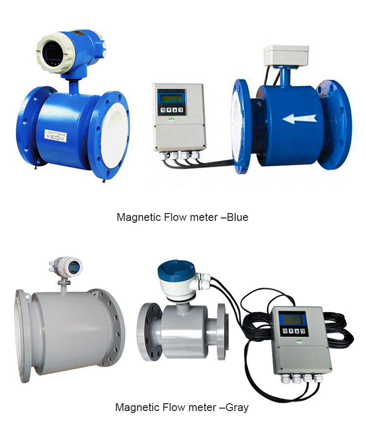 digital water flow meter
