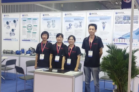 ऑटो ने वियतनाम एक्सपो 2023 में सफलता हासिल की