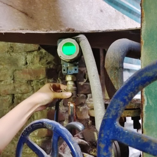 सिटी गैस प्रणाली में दबाव ट्रांसमीटरों का अनुप्रयोग