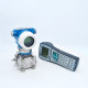 Transmisor de presión diferencial Hart de 4-20 mA