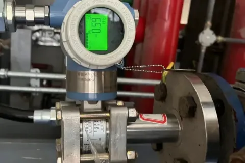 नगरपालिका अपशिष्ट जल उपचार में जल स्तर विभेदक दबाव ट्रांसमीटरों की भूमिका