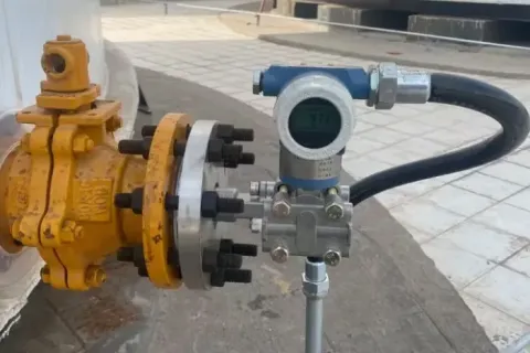 हेवी ड्यूटी प्रेशर ट्रांसमीटर अनुप्रयोग