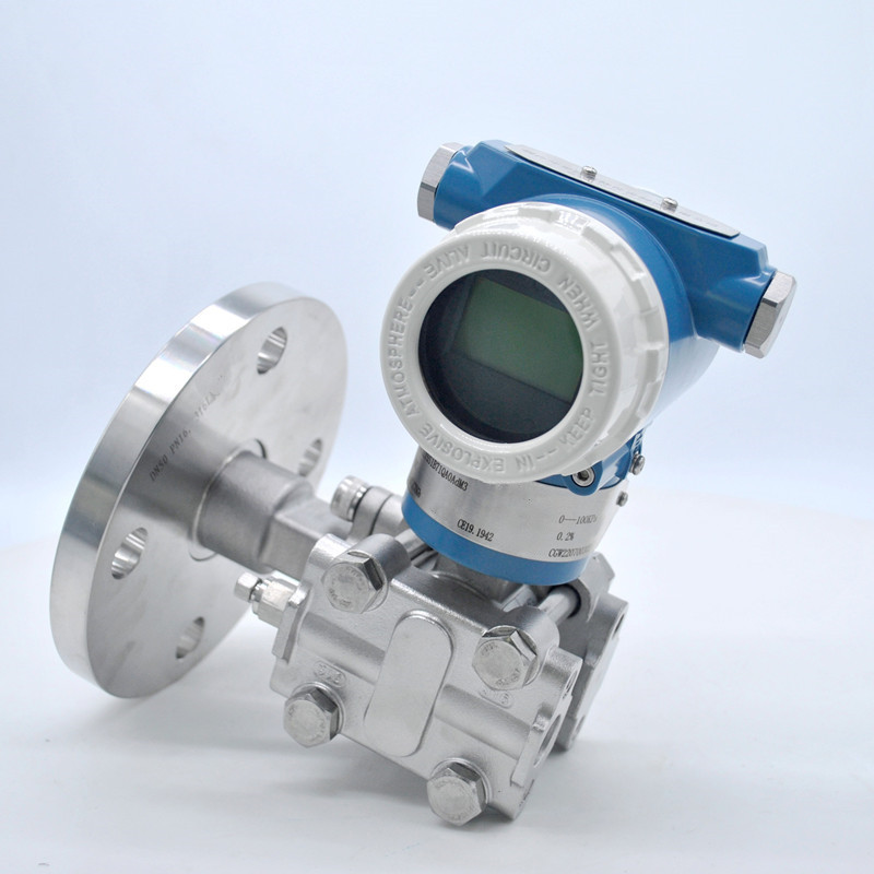 3051 Explosion Proof Differential Level Pressure Transmitter