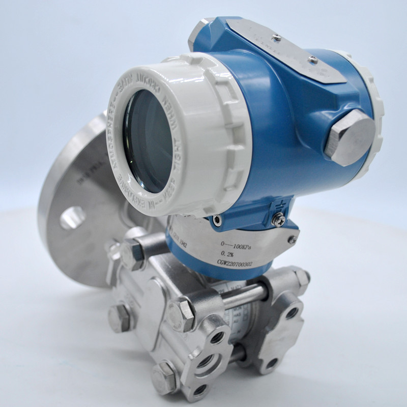 3051 Explosion Proof Differential Level Pressure Transmitter