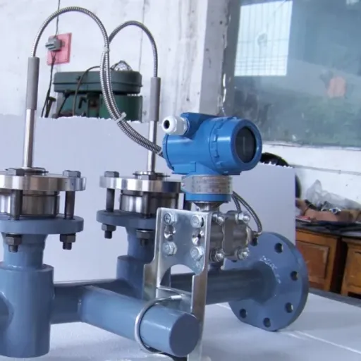 विभेदक दबाव ट्रांसमीटर - पाइपलाइन दबाव की निगरानी