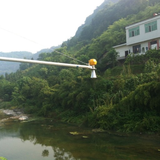 सल्फ्यूरस सीवेज टैंकों में रडार लेवल मीटर की स्थापना और अनुप्रयोग