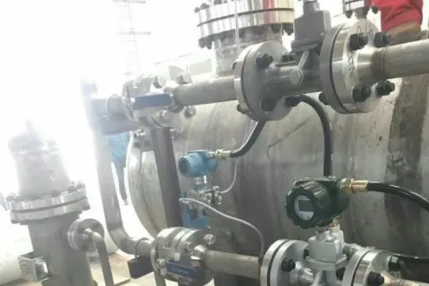 औद्योगिक क्षेत्र में दबाव ट्रांसमीटरों की भूमिका