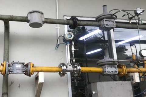 ऊर्जा उद्योग में भंवर प्रवाह मीटर