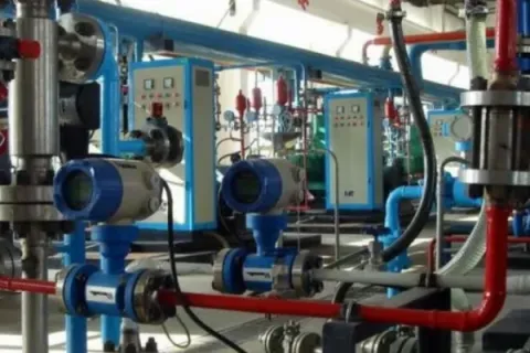 बीयर विद्युत चुम्बकीय प्रवाह मीटर