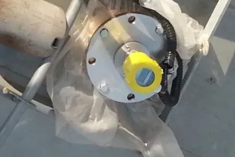 पर्यावरण संरक्षण उद्योग में रडार लेवल मीटर का अनुप्रयोग