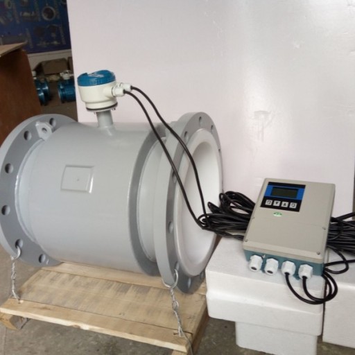 विद्युत चुम्बकीय प्रवाहमापी और इसका उपयोग परिचय