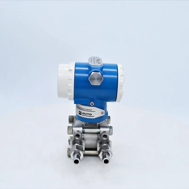 Máy phát áp suất chênh lệch điện dung thông minh ATEX