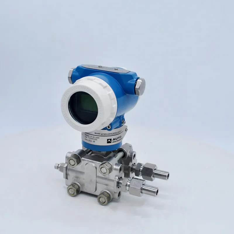Máy phát áp suất chênh lệch điện dung thông minh ATEX